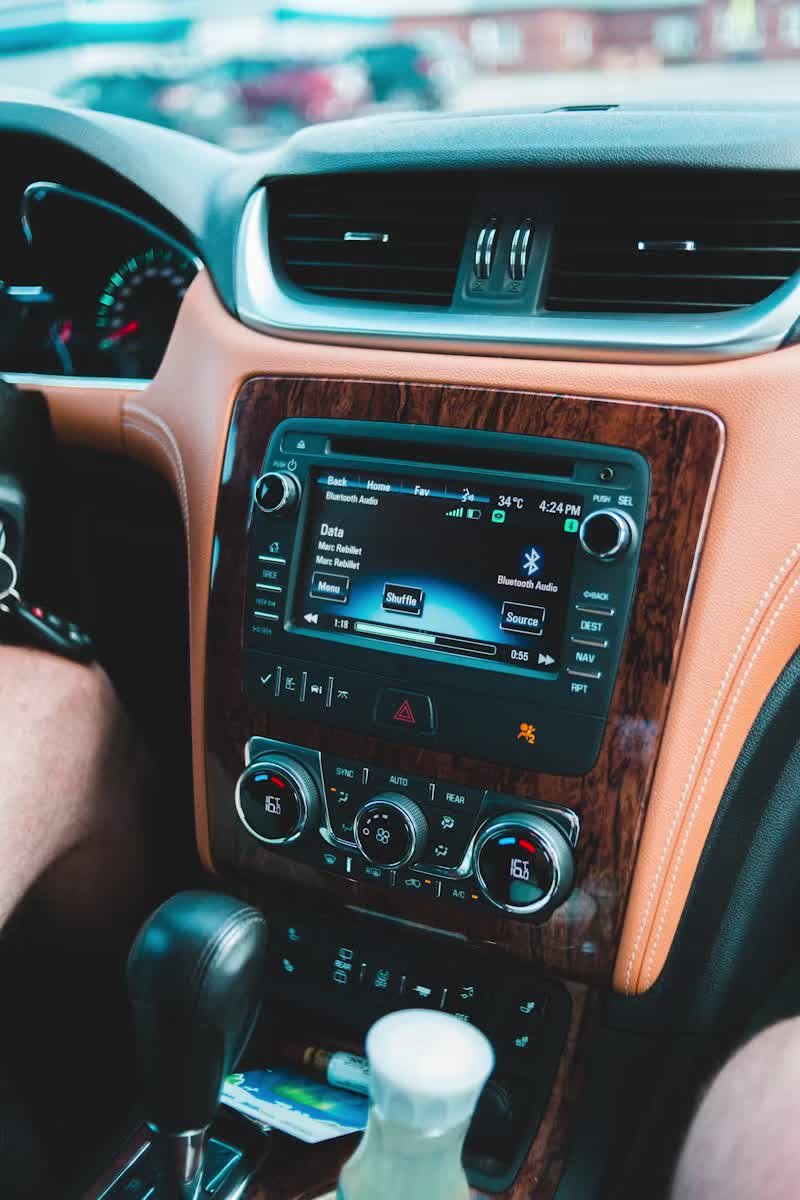 Audio & Tech Upgrades