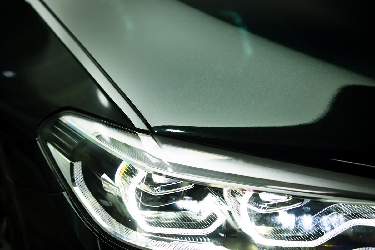 Headlight Restoration