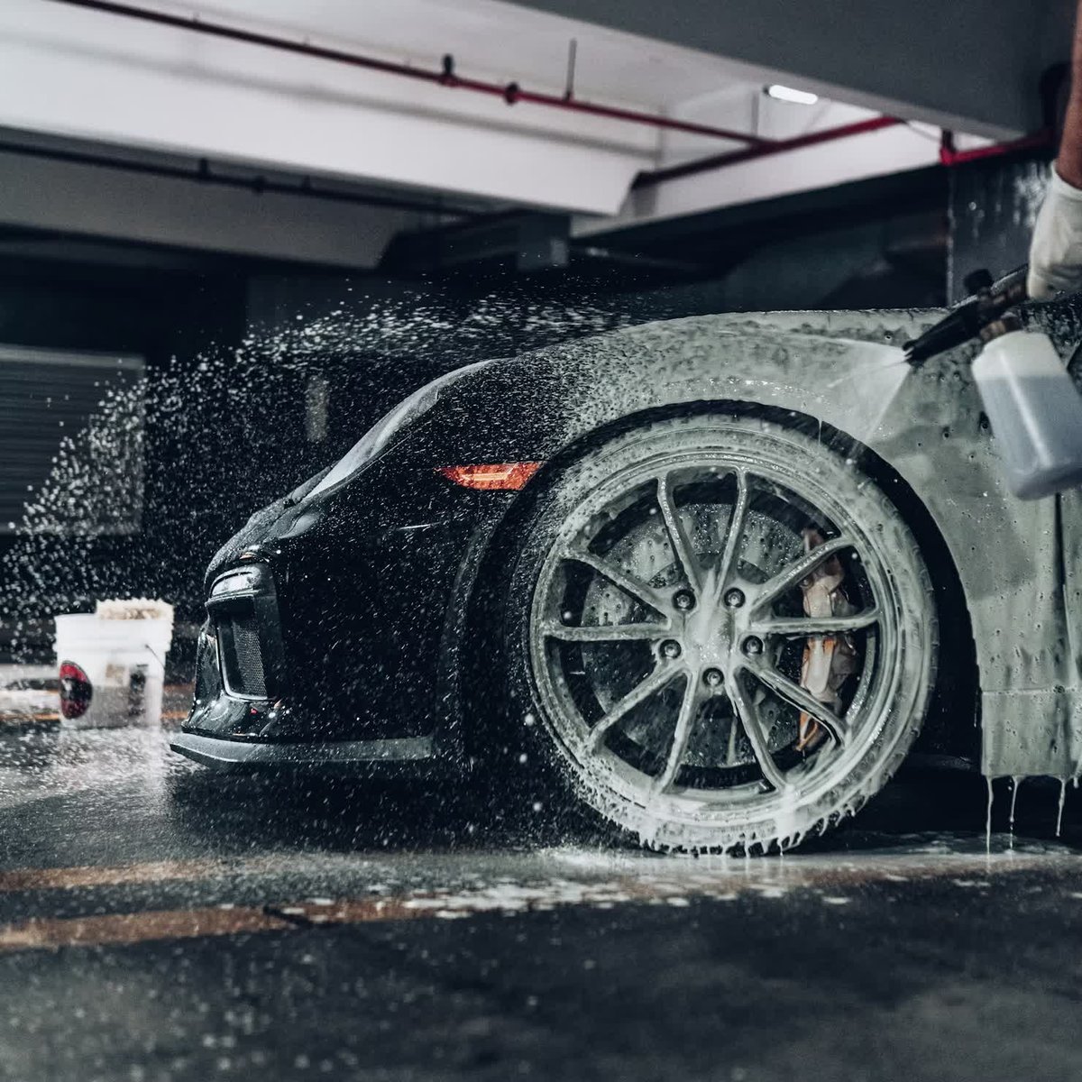 Premium Wash