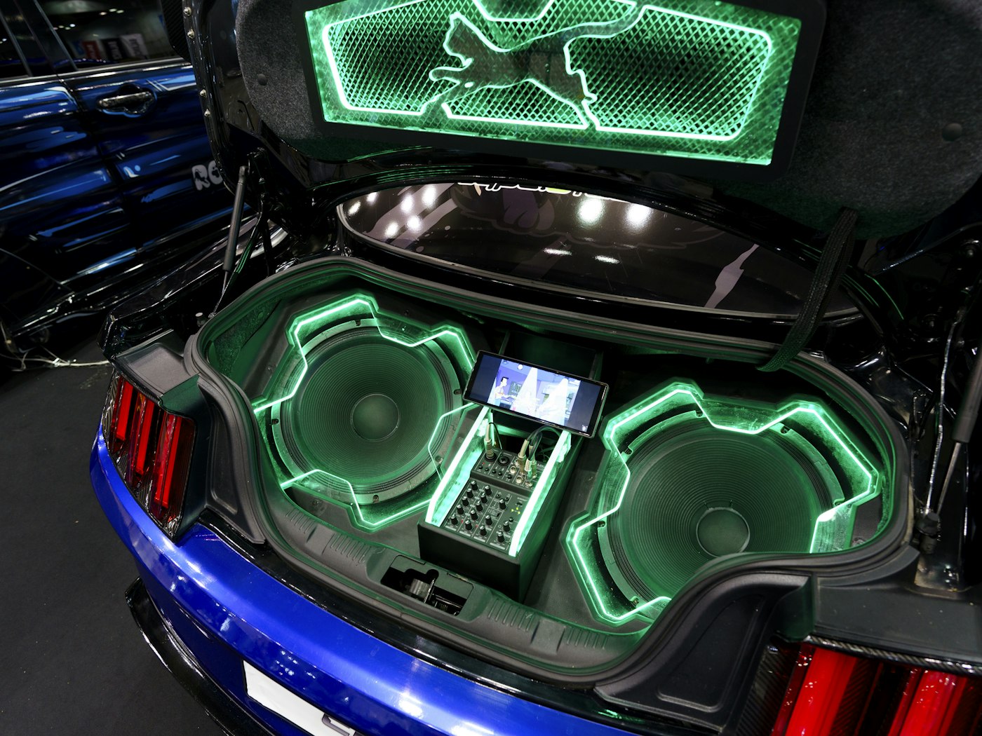 Custom audio build